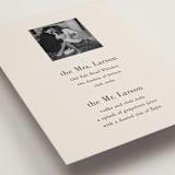 "Photo Booth" - Bar Signs in Champagne by Baumbirdy - Detail