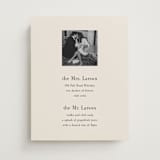 "Photo Booth" - Bar Signs in Champagne by Baumbirdy - Front