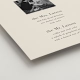 "Photo Booth" - Bar Signs in Champagne by Baumbirdy - Detail