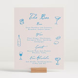 "Handdrawn little things" - Bar Signs in Sky Whispers by Cass Loh - In Use