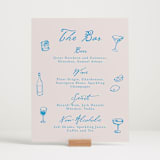 "Handdrawn little things" - Bar Signs in Sky Whispers by Cass Loh - In Use