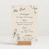 "Roses" - Bar Signs in Vanilla by Ani Somi - In Use