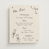 "Roses" - Bar Signs in Vanilla by Ani Somi - Front