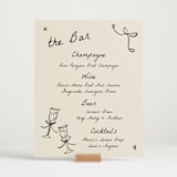 "Roses" - Bar Signs in Vanilla by Ani Somi - In Use