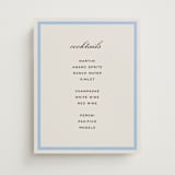 "Montauk" - Bar Signs in Sky by Megan Davis - Front