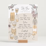"Gathering Joy" - Bar Signs in Champagne by Ana de Sousa - In Use