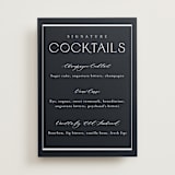 "Luster" - Bar Signs in Ocean by Stacey Meacham - Front