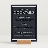 "Luster" - Bar Signs in Ocean by Stacey Meacham - In Use