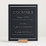 "Luster" - Bar Signs in Ocean by Stacey Meacham - In Use