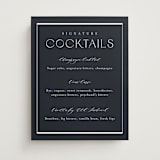 "Luster" - Bar Signs in Ocean by Stacey Meacham - Front