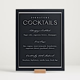 "Luster" - Bar Signs in Ocean by Stacey Meacham - In Use