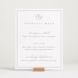 "Overlapping" - Bar Signs in Cotton by Amy Kross - In Use