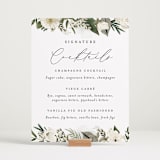 "Classic Love" - Bar Signs in Vanilla by Susan Moyal - In Use