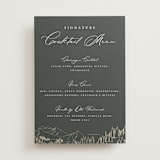 "Peaks" - Bar Signs in Hunter by Sarah Brown - Front