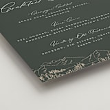 "Peaks" - Bar Signs in Hunter by Sarah Brown - Detail