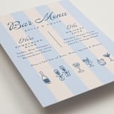 "darby" - Bar Signs in Sky by Susan Asbill - Detail