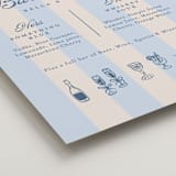 "darby" - Bar Signs in Sky by Susan Asbill - Detail