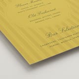 "Calia " - Bar Signs in Caribbean Citrus by Ani Somi - Detail