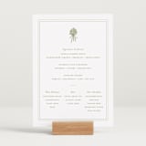 "wedding bouquet" - Bar Signs in Pistachio by Lori Wemple - In Use