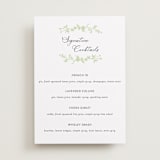 "flower garden" - Bar Signs in Spring by Susan Moyal - Front