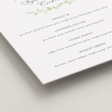 "Flower Garden" - Bar Signs in Spring by Susan Moyal - Detail