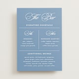 "POSH" - Bar Signs in Ocean by Creo Study - Front