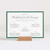 "Fresh Classic" - Bar Signs in Emerald by letterfix - In Use
