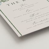 "grandeur" - Bar Signs in Bluebell by Jen Owens - Detail
