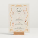 "Garden Heirloom" - Bar Signs in Garden by Elly - In Use