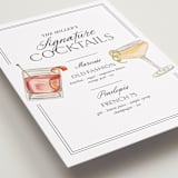 "Here's to Love" - Bar Signs in Classic by Design Lotus - Detail