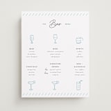 "WhimsyBarMenu" - Bar Signs in Lagoon by samovilka - Front