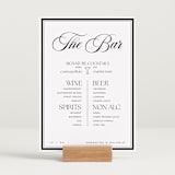 "Prohibition" - Bar Signs in Midnight by Zani van Zyl - In Use