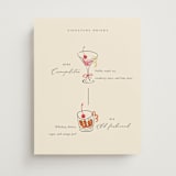 "DrinksWed" - Bar Signs in Champagne by samovilka - Front