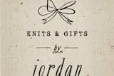 "Hand Krafted" - Business Cards in Kraft by Hooray Creative - Detail