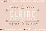"Gold Glamour" - Business Cards in Blush by Hooray Creative - Detail