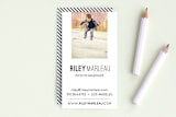 "Totes Photes" - Business Cards in Cloud by Milk and Marrow - Front