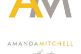 "Boulevard" - Business Cards in Lemon by Ann Rae Creative - Detail