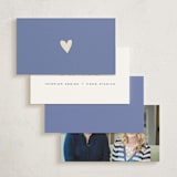 "Cin cin" - Business Cards in Sky by Stephanie Heinrich Godbout - Back of Card Options