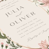 "Woodland Dreams" - Baby Shower Invitations in Sunshine by Teju Reval - Detail