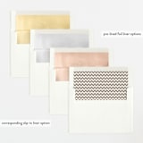 "Woodland Dreams" - Baby Shower Invitations in Sunshine by Teju Reval - Envelope Liner Options