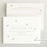 "Daisies" - Baby Shower Invitations in Baby Blue by Ani Somi - FREE Recipient Addressing