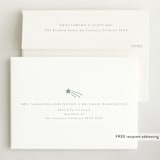 "Little Star" - Baby Shower Invitations in Slate by Meggy Masters - FREE Recipient Addressing