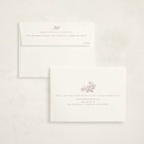"Lavender fields" - Baby Shower Invitations in Peony by Tamara Hilje - FREE Recipient Addressing