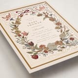 "Disney's Storybook" - Baby Shower Invitations in Sunshine by Teju Reval - Detail