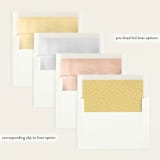 "storybook garden" - Baby Shower Invitations in Buttercup by Karidy Walker - Envelope Liner Options