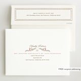 "Victorian" - Baby Shower Invitations in Versailles by Claudia Orengo - FREE Recipient Addressing