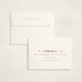 "Neddy" - Baby Shower Invitations in Petal by Carrie ONeal - FREE Recipient Addressing