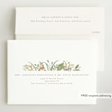"Storybook" - Baby Shower Invitations in Mint by Jennifer Wick - FREE Recipient Addressing