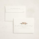 "Elephant Garden" - Baby Shower Invitations in Snapdragon by Joanna Griffin - FREE Recipient Addressing