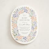 "garden path" - Baby Shower Invitations in Meadow by Karidy Walker - Front